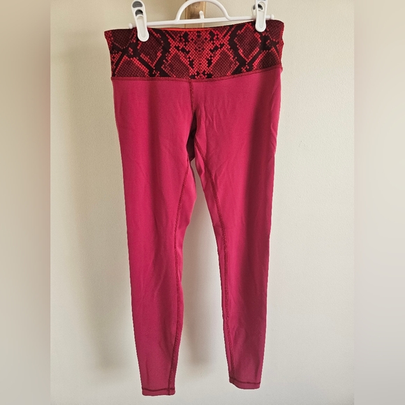 Lululemon Leggings - Picture 3 of 10